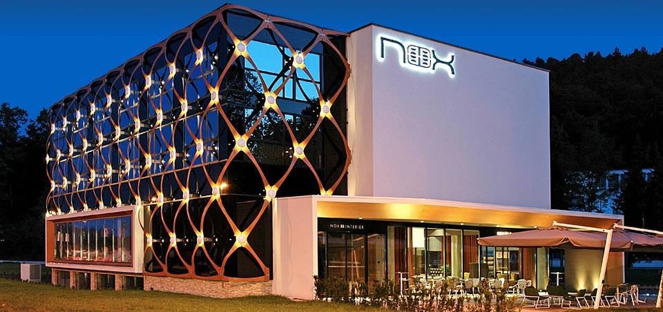 斯洛文尼亚Hotel Nox酒店