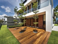 新加坡Mimosa Road现代别墅设计
