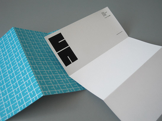 25款国外创意信封和信纸设计