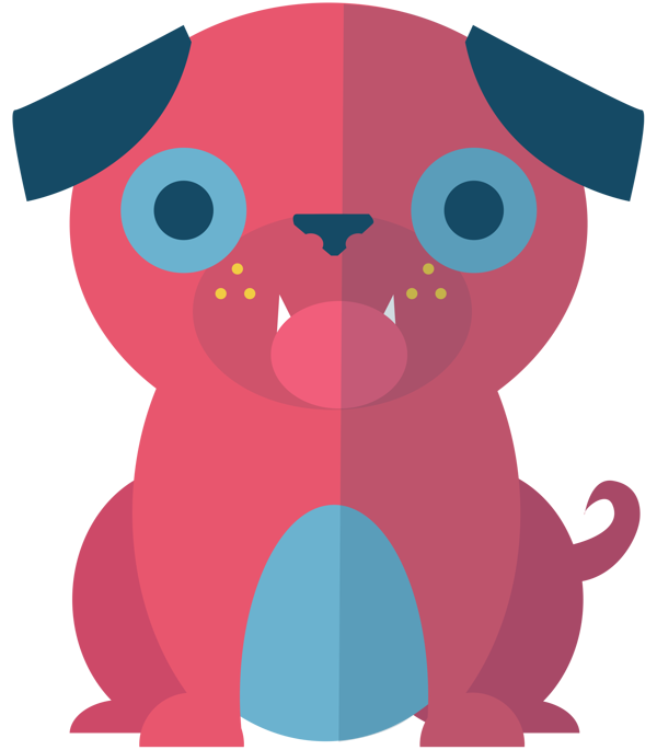 英国宠物网站MyPet品牌和网站设计