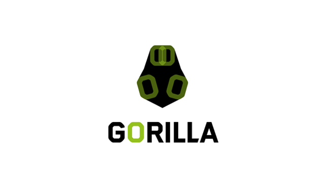 品牌设计欣赏:Gorilla移动电源