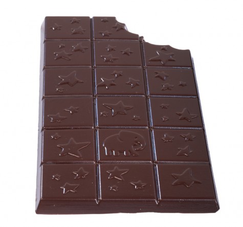 25个国外创意巧克力包装设计
