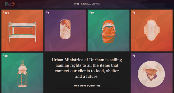 大胆的配色方案:25个漂亮的现代网页设计