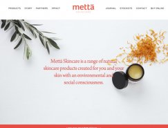网页的留白艺术:13个漂亮的网站欣赏