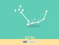 20个精彩的HTML5网页小游戏设计