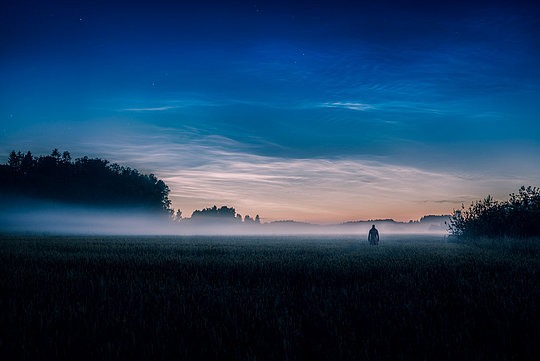 芬兰Mikko Lagerstedt宁静梦幻的摄影作品欣赏