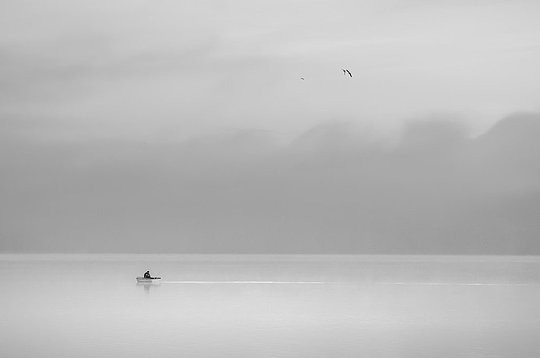 芬兰Mikko Lagerstedt宁静梦幻的摄影作品欣赏