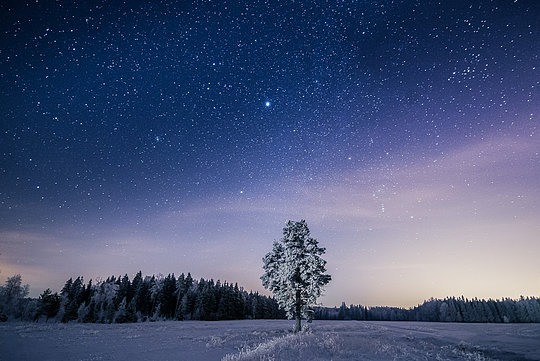 芬兰Mikko Lagerstedt宁静梦幻的摄影作品欣赏