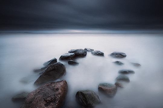 芬兰Mikko Lagerstedt宁静梦幻的摄影作品欣赏