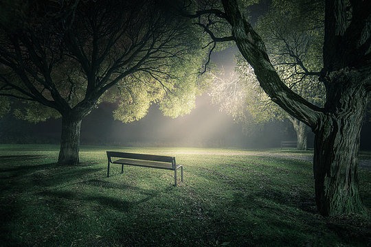 芬兰Mikko Lagerstedt宁静梦幻的摄影作品欣赏