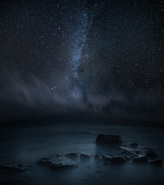 芬兰Mikko Lagerstedt宁静梦幻的摄影作品欣赏