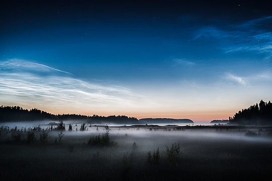 芬兰Mikko Lagerstedt宁静梦幻的摄影作品欣赏