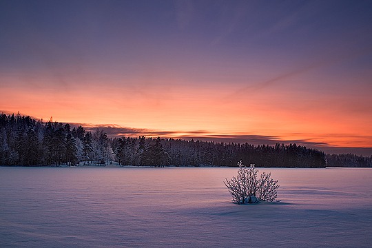 芬兰Mikko Lagerstedt宁静梦幻的摄影作品欣赏