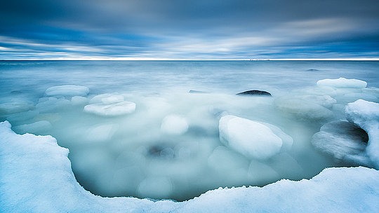 芬兰Mikko Lagerstedt宁静梦幻的摄影作品欣赏