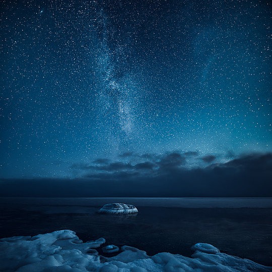 芬兰Mikko Lagerstedt宁静梦幻的摄影作品欣赏