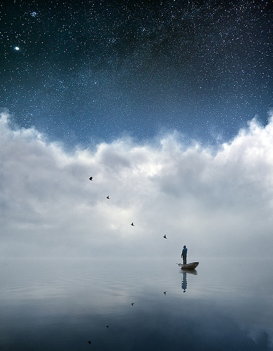 芬兰Mikko Lagerstedt宁静梦幻的摄影作品欣赏