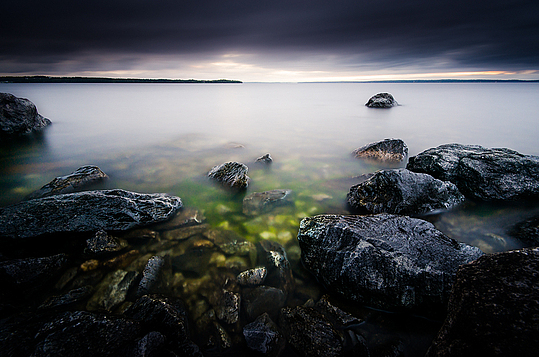 芬兰Mikko Lagerstedt宁静梦幻的摄影作品欣赏