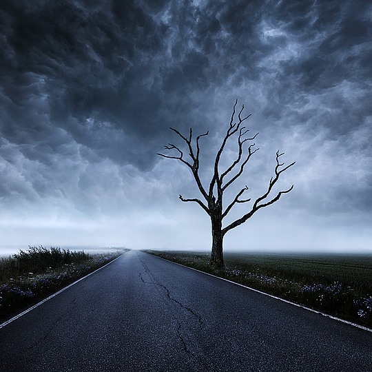 芬兰Mikko Lagerstedt宁静梦幻的摄影作品欣赏