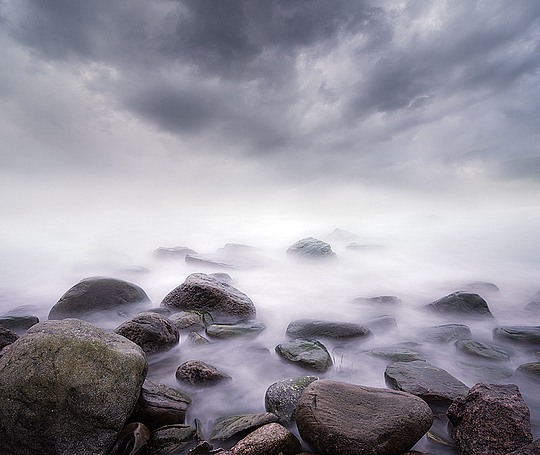 芬兰Mikko Lagerstedt宁静梦幻的摄影作品欣赏