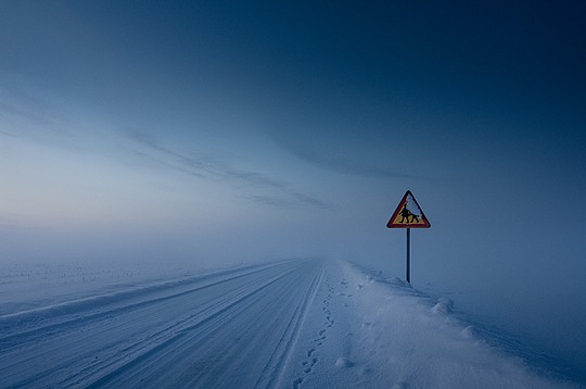 芬兰Mikko Lagerstedt宁静梦幻的摄影作品欣赏