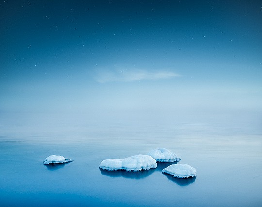 芬兰Mikko Lagerstedt宁静梦幻的摄影作品欣赏