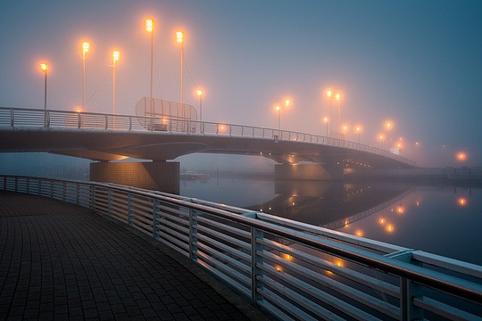 芬兰Mikko Lagerstedt宁静梦幻的摄影作品欣赏