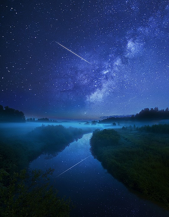 芬兰Mikko Lagerstedt宁静梦幻的摄影作品欣赏