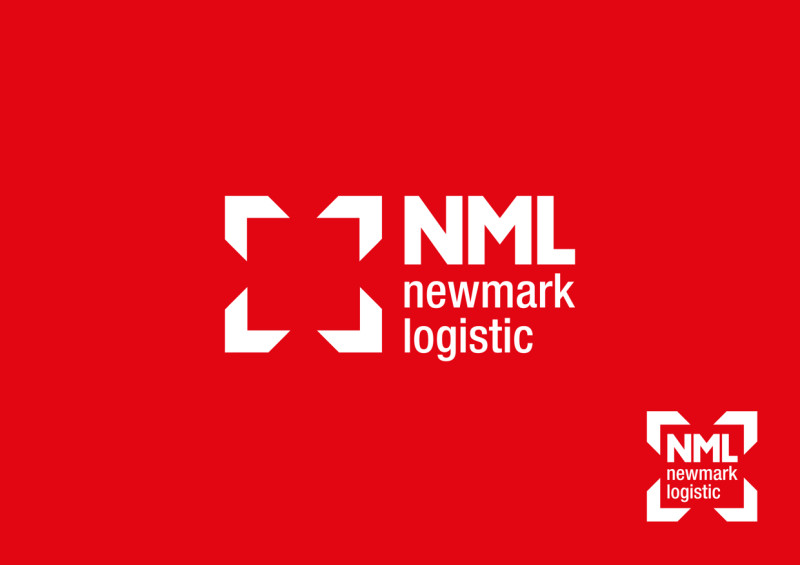 Newmark Logistic品牌视觉形象设计