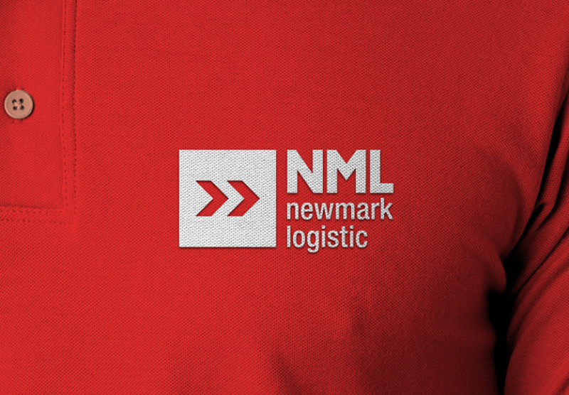 Newmark Logistic品牌视觉形象设计