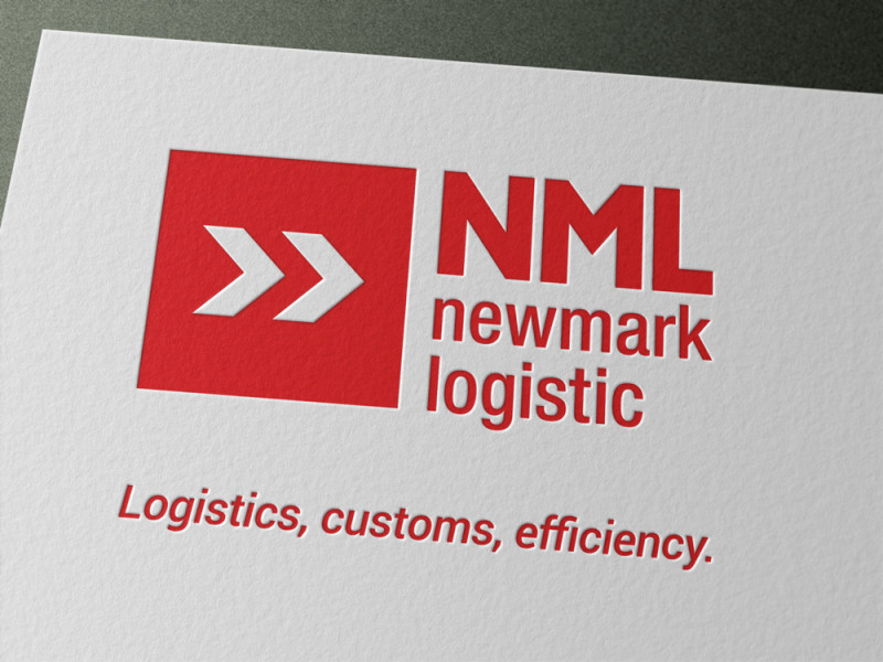 Newmark Logistic品牌视觉形象设计