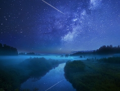 芬兰Mikko Lagerstedt宁静梦幻的摄影作品欣赏