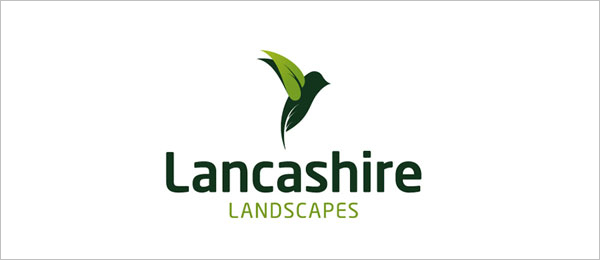 40款插画风格的logo设计欣赏