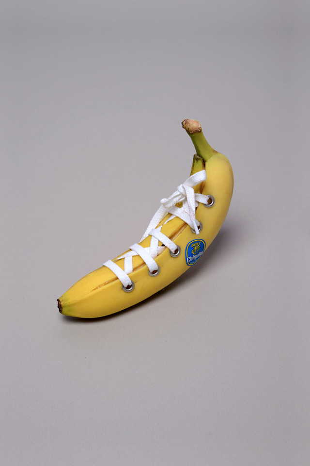 水果的艺术：Sarah Illenberger创意食物摄影