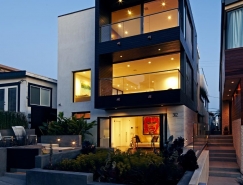Manhattan Beach漂亮的住宅设计欣赏