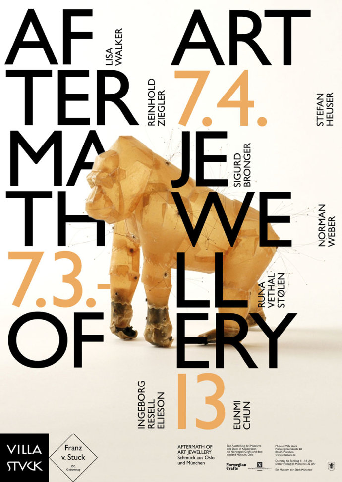 Poster Annual 2015海报设计获奖作品欣赏(二)