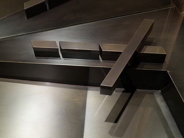 daniel libeskind：18.36.54住宅设计