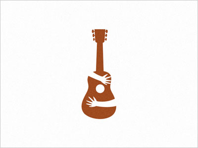 25个漂亮的音乐主题logo设计