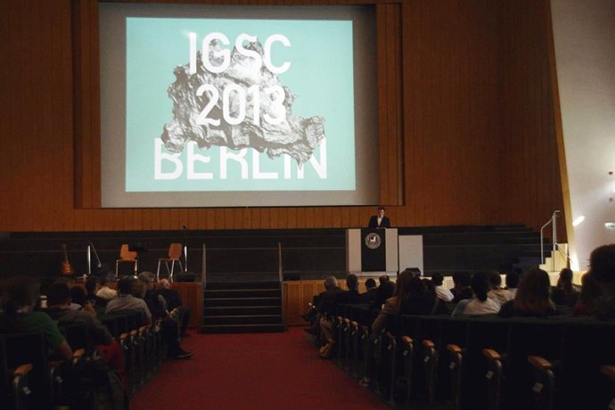 2013国际地球物理学学生大会(IGSC 2013)视觉形象欣赏