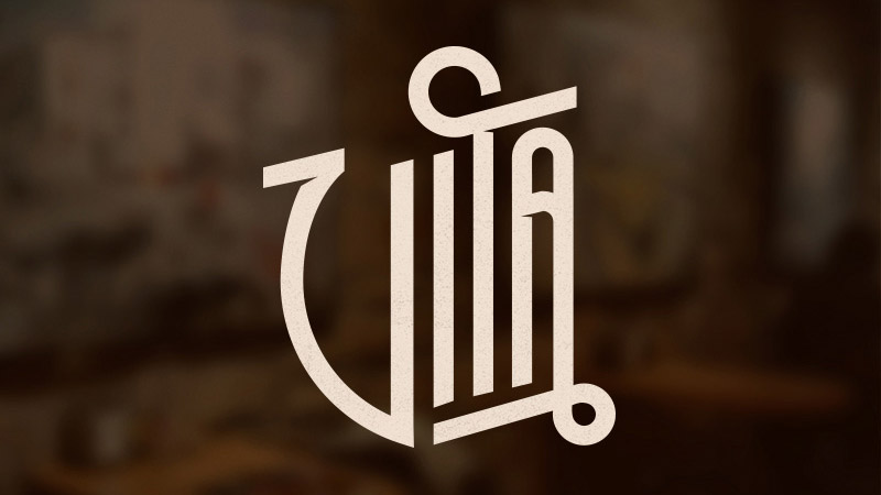 20款国外漂亮的文字logo欣赏