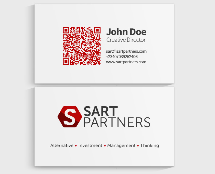 SART Partners品牌视觉设计欣赏