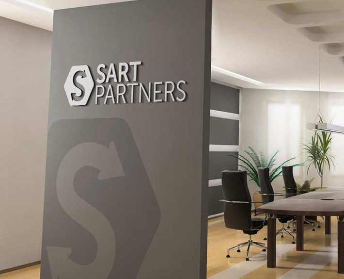 SART Partners品牌视觉设计欣赏