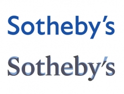 苏富比(Sohteby's)拍卖行更换新标识