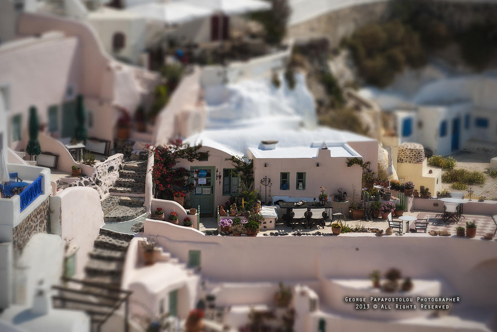 30个移轴摄影(Tilt-shift photography)作品欣赏