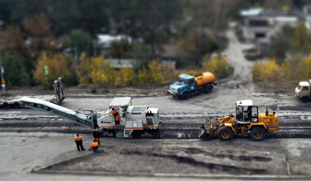 30个移轴摄影(Tilt-shift photography)作品欣赏