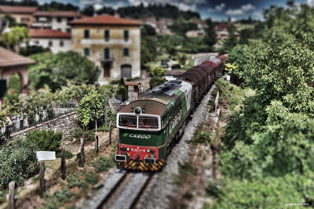 30个移轴摄影(Tilt-shift photography)作品欣赏