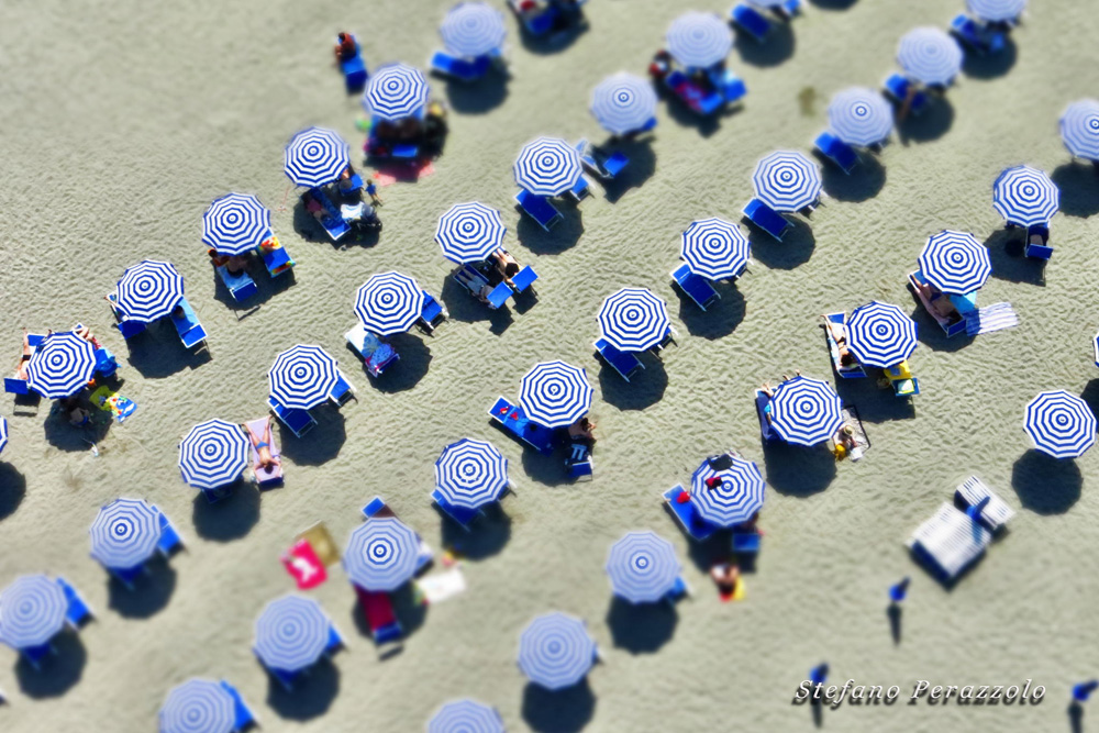 30个移轴摄影(Tilt-shift photography)作品欣赏