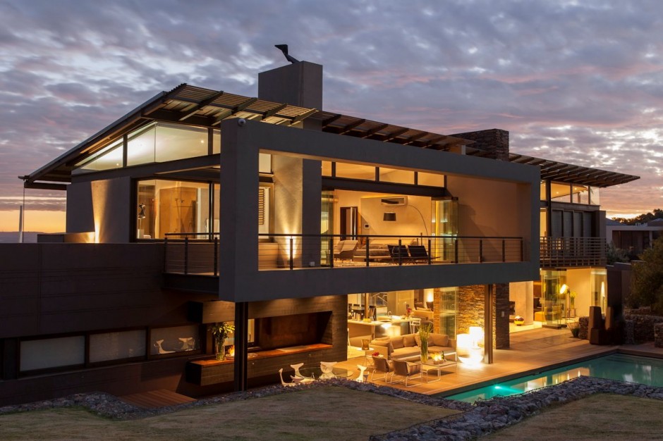 南非House Duk豪宅设计