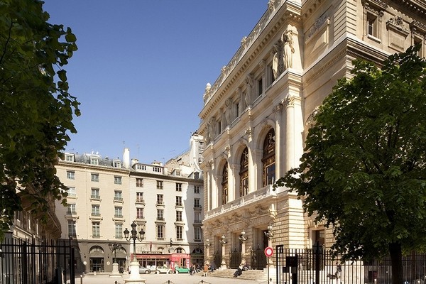 巴黎La Maison Favart酒店