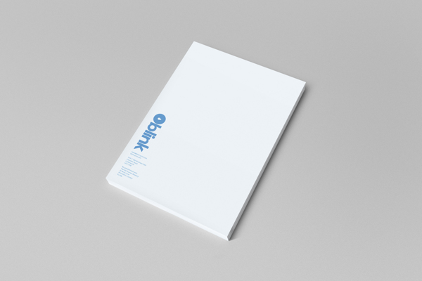 blink视觉形象设计欣赏