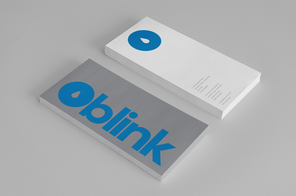 blink视觉形象设计欣赏